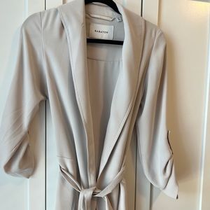 Aritzia babaton jacket